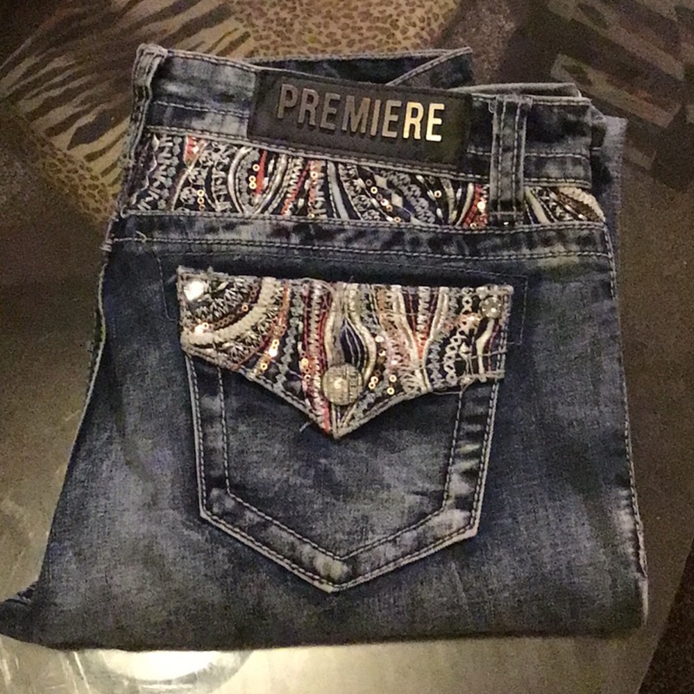Woman’s Vaquera Jeans